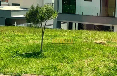 Terreno à venda, 309 m² por r$ 410.000,00 - cyrela landscape esplanada - votorantim/sp