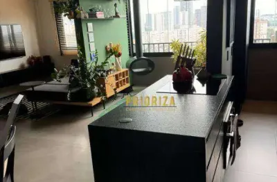 Apartamento à venda, 70 m² por r$ 850.000,00 - evolution muraro - sorocaba/sp