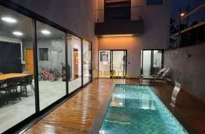 Casa à venda, 270 m² por r$ 2.200.000,00 - condomínio campos do conde - sorocaba/sp