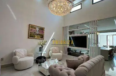 Maravilhosa casa com 2 dormitórios à venda, 165 m² por r$ 1.265.000 - condomínio horizontes de sorocaba - sorocaba/sp