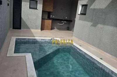 Maravilhosa casa com 3 dormitórios à venda, 184 m² por r$ 1.272.000 - condomínio campos do conde - sorocaba/sp