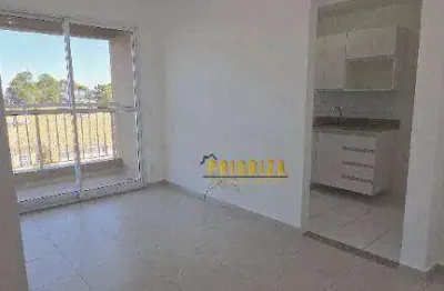 Oportunidade! apartamento com 2 dormitórios à venda, 53 m² por r$ 340.000 - condomínio vista garden - sorocaba/sp