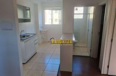 Apartamento à venda, 42 m² por r$ 210.000,00 - condomínio lar madrid - sorocaba/sp