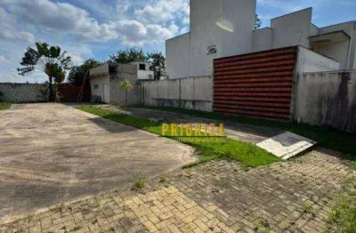 Terreno à venda, 288 m² por r$ 280.000,00 - condomínio residencial renaissance - sorocaba/sp