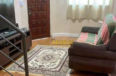 Casa à venda, 171 m² por r$ 550.000,00 - jardim abaeté - sorocaba/sp