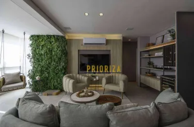 Apartamento com 3 dormitórios à venda, 116 m² por r$ 1.598.479,00 - haia boa vista - sorocaba/sp