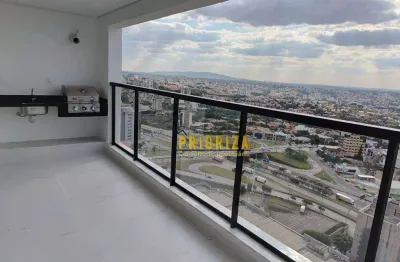 Apartamento com 3 dormitórios à venda, 109 m² por r$ 1.600.000,00 - condomínio best view campolim - sorocaba/sp