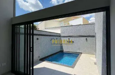 Oportunidade! casa com 3 dormitórios à venda, 171 m² por r$ 1.350.000 - condomínio residencial ibiti reserva - sorocaba/sp