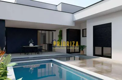 Casa à venda, 188 m² por r$ 1.450.000,00 - condomínio pampulha jardim residencial - sorocaba/sp