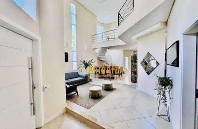 Oportunidade! casa com 4 dormitórios à venda, 266 m² por r$ 1.850.000 - condomínio vila dos inglezes - sorocaba/sp