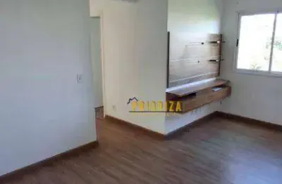 Apartamento com 2 dormitórios à venda, 50 m² por r$ 312.700,00 - condomínio bosque são paulo - sorocaba/sp