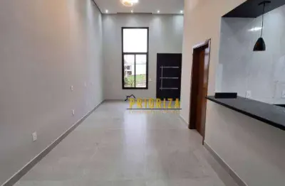 Casa à venda, 134 m² por r$ 820.000,00 - condomínio reserva ipanema - sorocaba/sp