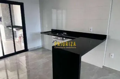 Casa com 4 dormitórios à venda, 122 m² por r$ 680.000 - residencial horto florestal villagio - sorocaba/sp