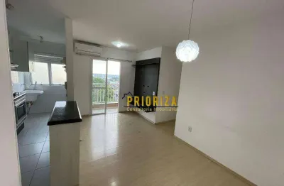 Apartamento com 2 dormitórios à venda, 49 m² por r$ 249.000,00 - torres do trujillo - sorocaba/sp