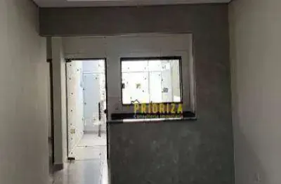 Casa com 3 dormitórios à venda, 87 m² por r$ 450.000 - jardim residencial villa amato - sorocaba/sp