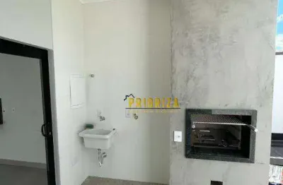 Casa com 3 dormitórios à venda, 90 m² por r$ 693.000,00 - condomínio residencial villaggio ipanema i - sorocaba/sp