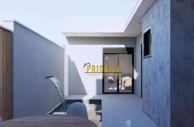 Casa com 3 dormitórios à venda, 135 m² por r$ 919.000 - condomínio reserva ipanema - sorocaba/sp