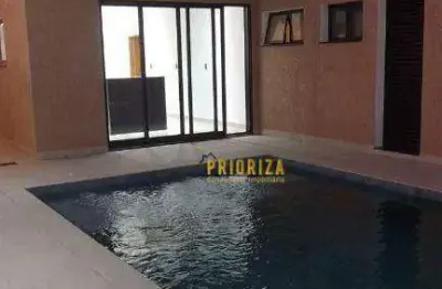 Casa com 3 dormitórios à venda, 205 m² por r$ 1.590.000,00 - condomínio residencial villa verona - sorocaba/sp