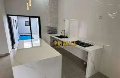 Casa com 3 dormitórios à venda, 140 m² por r$ 1.100.000 - condomínio helena maria jardim residencial - sorocaba/sp