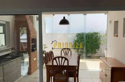 Casa com 3 dormitórios à venda, 224 m² por r$ 1.300.000,00 - condomínio residencial parque esplanada - votorantim/sp