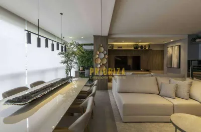 Apartamento com 4 dormitórios à venda, 151 m² por r$ 1.780.713,00 - haia boa vista - sorocaba/sp
