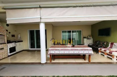 Belíssima casa com 3 dormitórios à venda, por r$ 1.550.000 - residencial porto bello - sorocaba/sp