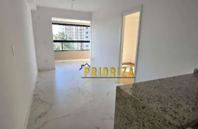 Apartamento com 1 dormitório à venda, 48 m² por r$ 524.000 - union planeta - sorocaba/sp