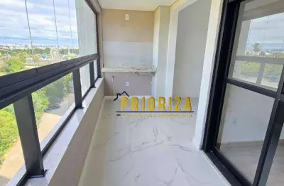 Apartamento com 1 dormitório à venda, 48 m² por r$ 517.000 - union planeta - sorocaba/sp