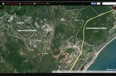 Terreno à venda na Rodovia Ba-099, Monte Gordo, Camaçari