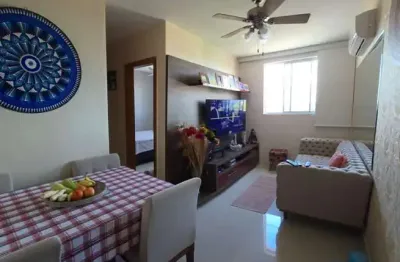 Apartamento para venda em lauro de freitas, ipitanga, 2 dormitórios, 1 suíte, 2 banheiros