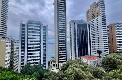 Apartamento para venda em salvador, vitória, 3 dormitórios, 3 suítes, 3 banheiros, 3 vagas