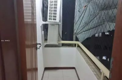 Apartamento para venda em salvador, costa azul, 3 dormitórios, 1 suíte, 1 banheiro, 1 vaga