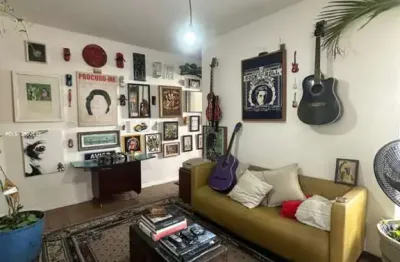 Apartamento para venda em salvador, rio vermelho, 1 dormitório, 1 banheiro, 1 vaga