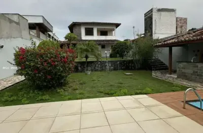 Casa para venda em lauro de freitas, vilas do atlântico, 5 dormitórios, 2 suítes, 4 banheiros, 4 vagas