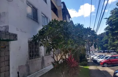 Apartamento para venda em salvador, pituaçu, 2 dormitórios, 1 banheiro, 2 vagas