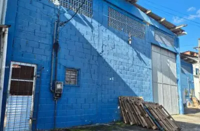 Barracão / Galpão / Depósito para alugar na Rua Br 324, Águas Claras, Salvador