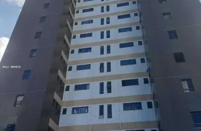 Apartamento para venda em salvador, candeal, 3 dormitórios, 1 banheiro, 2 vagas