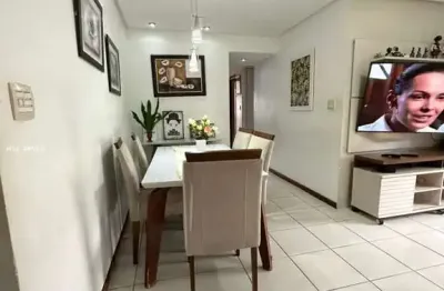 Apartamento para venda em salvador, costa azul, 3 dormitórios, 3 banheiros, 1 vaga