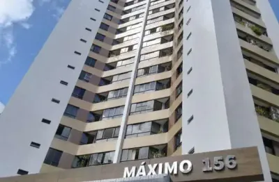 Apartamento para venda em salvador, pituba, 4 dormitórios, 2 suítes, 4 banheiros, 2 vagas