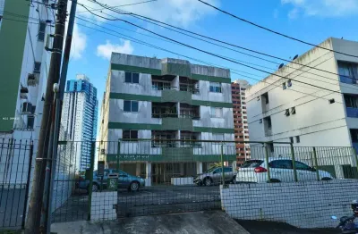 Apartamento para venda em salvador, luiz anselmo, 2 dormitórios, 1 banheiro