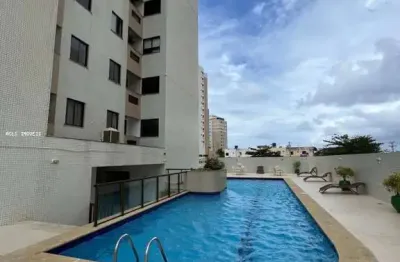 Apartamento para venda em salvador, jardim armação, 3 dormitórios, 2 suítes, 1 banheiro, 2 vagas
