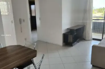 Apartamento para locação em lauro de freitas, centro, 1 dormitório, 1 banheiro, 1 vaga
