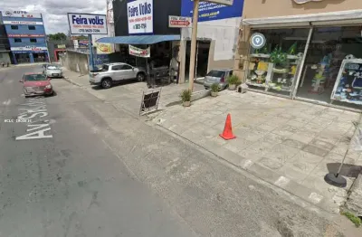 Ponto comercial para locação em feira de santana, centro