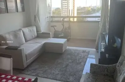 Apartamento para venda em salvador, imbuí, 2 dormitórios, 2 banheiros, 2 vagas