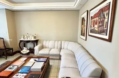 Apartamento para venda em salvador, graça, 4 dormitórios, 3 suítes, 1 banheiro, 2 vagas