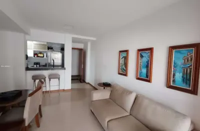 Apartamento para venda em salvador, caminho das árvores, 1 dormitório, 1 suíte, 1 banheiro, 1 vaga