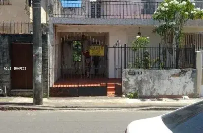 Casa para venda em salvador, nazaré, 5 dormitórios, 1 suíte, 2 banheiros, 1 vaga