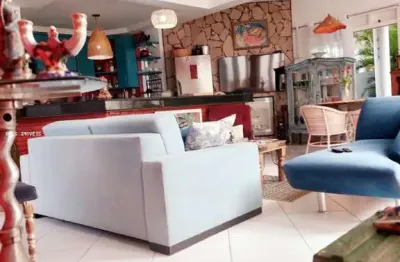 Casa para venda em camaçari, guarajuba (monte gordo), 4 suítes, 4 vagas
