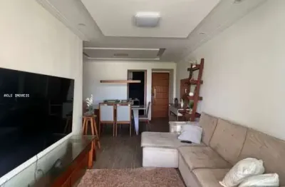 Apartamento para venda em salvador, costa azul, 2 dormitórios, 1 suíte, 1 vaga