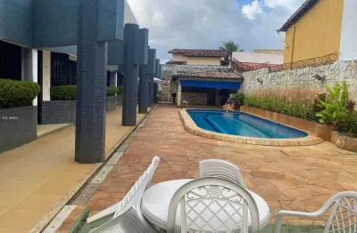 Casa para venda em salvador, piatã, 3 dormitórios, 3 banheiros, 1 vaga